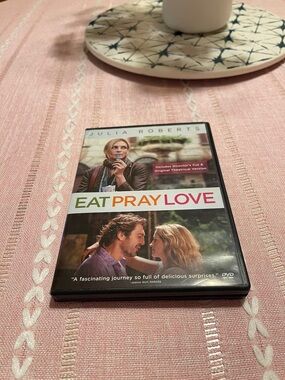 Eat, Pray, Love Used DVD